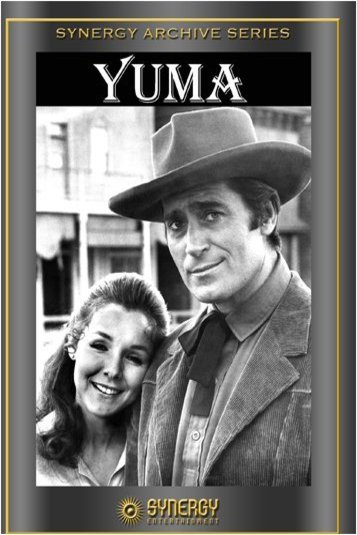 L'affiche du film Yuma