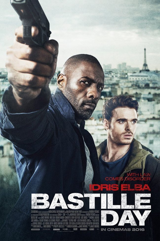 Poster of the movie The Take