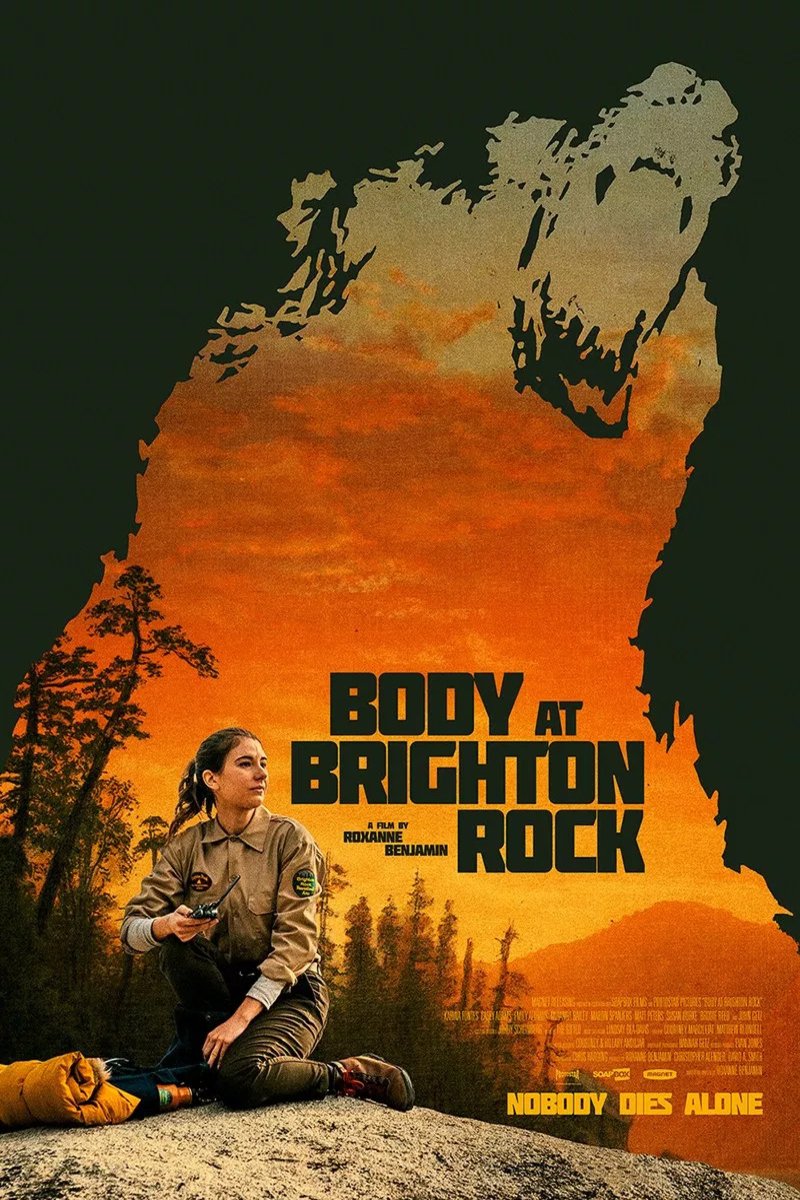 L'affiche du film Body at Brighton Rock