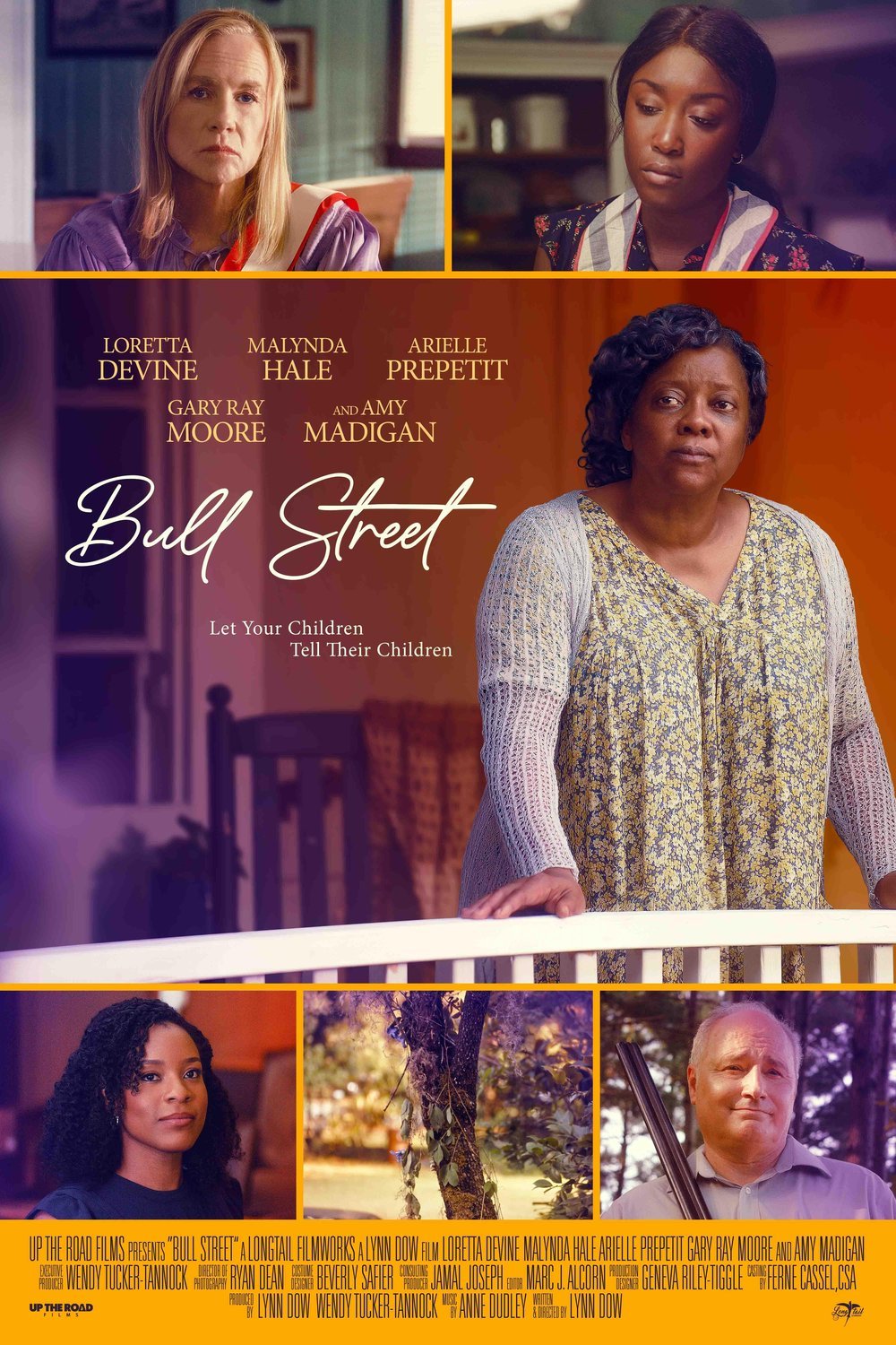 Poster of the movie Bull Street