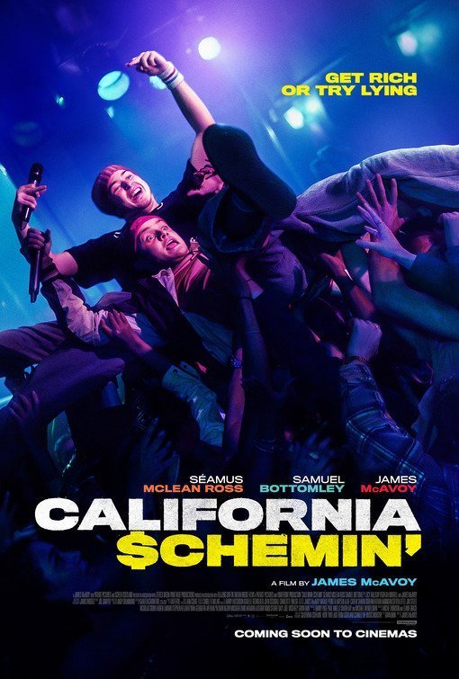 Poster of the movie California Schemin'