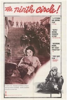 L'affiche du film The Ninth Circle