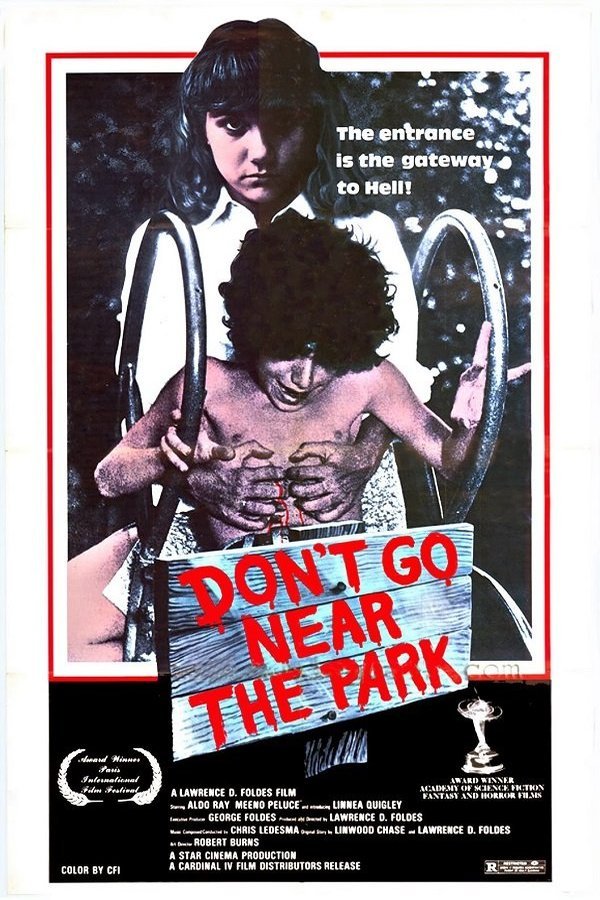 Poster of the movie Don't Go Near the Park
