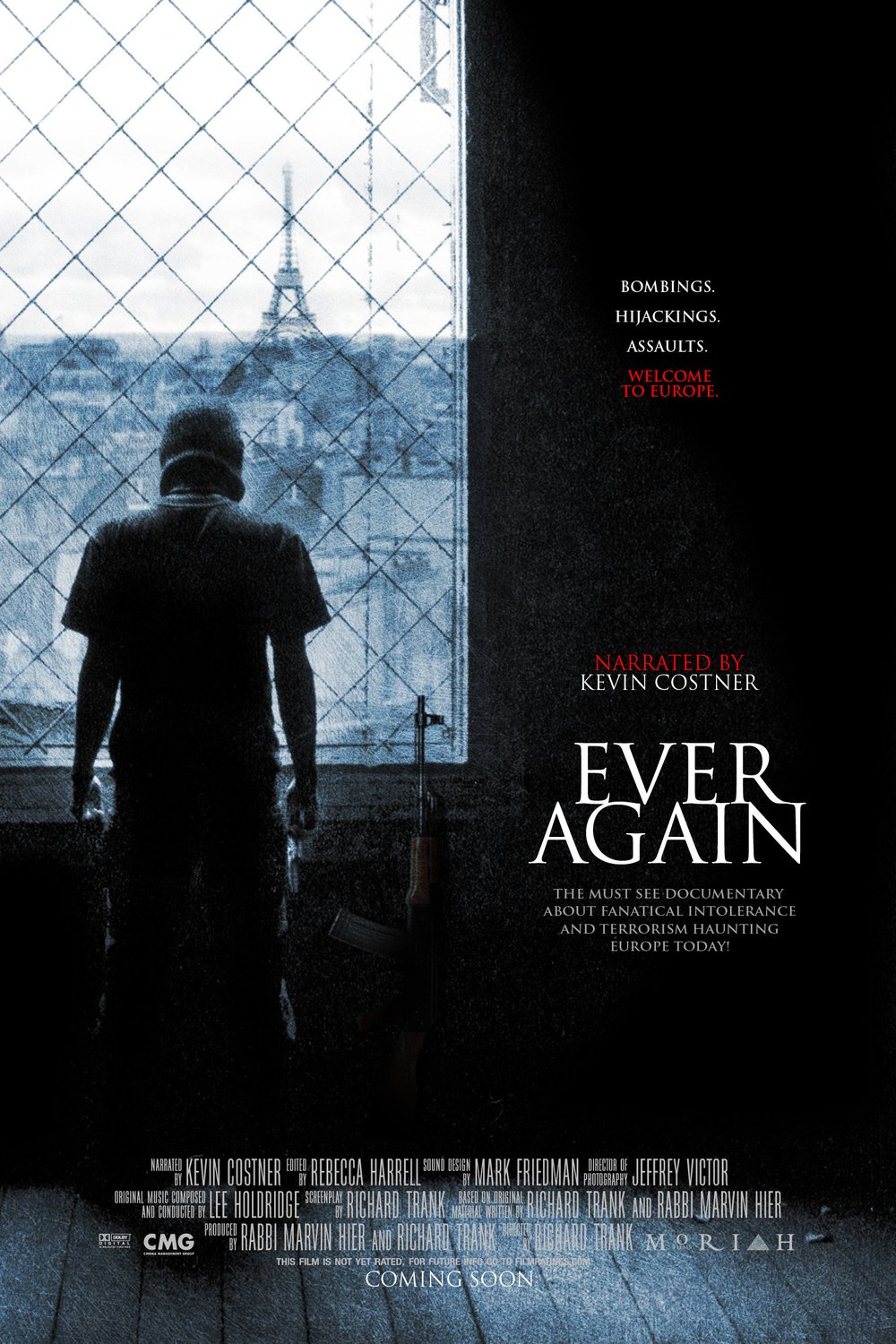 L'affiche du film Ever Again
