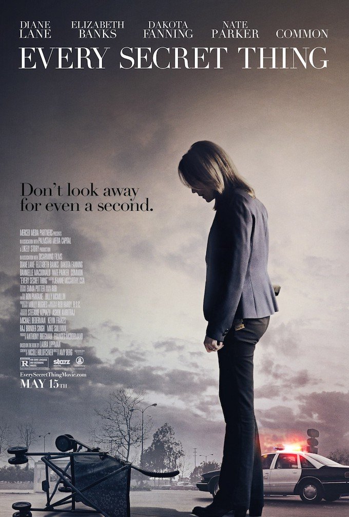 L'affiche du film Every Secret Thing