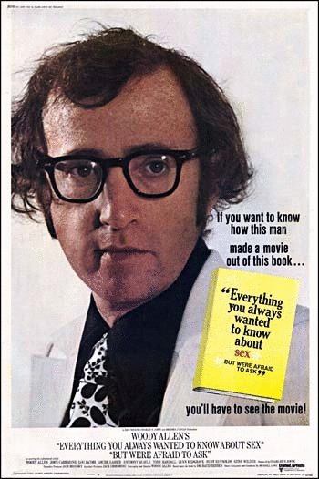 L'affiche du film Everything You Always Wanted To Know About Sex...