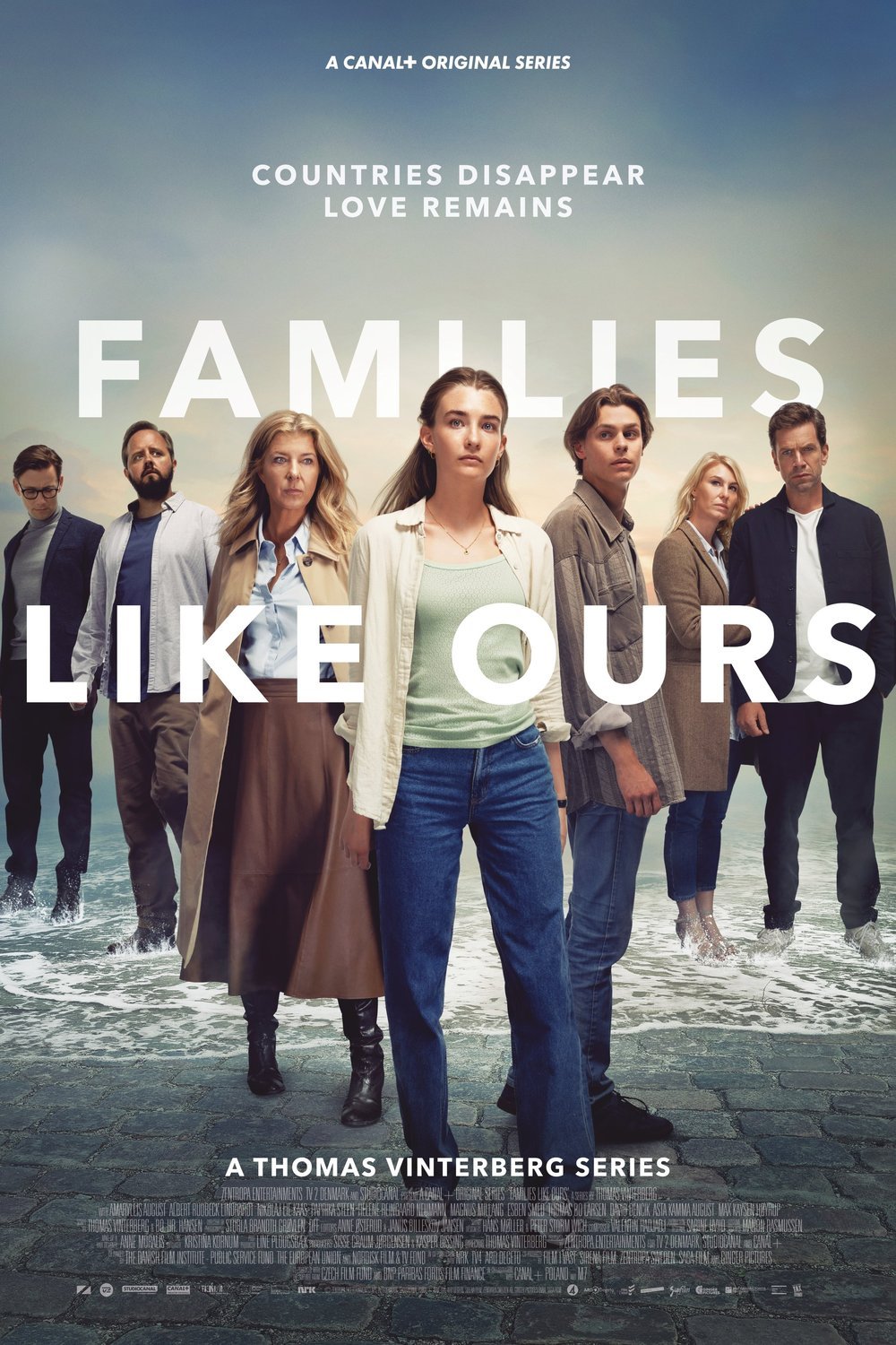 Poster of the movie Families Like Ours