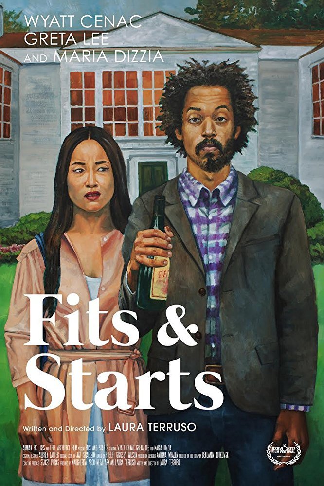 L'affiche du film Fits and Starts