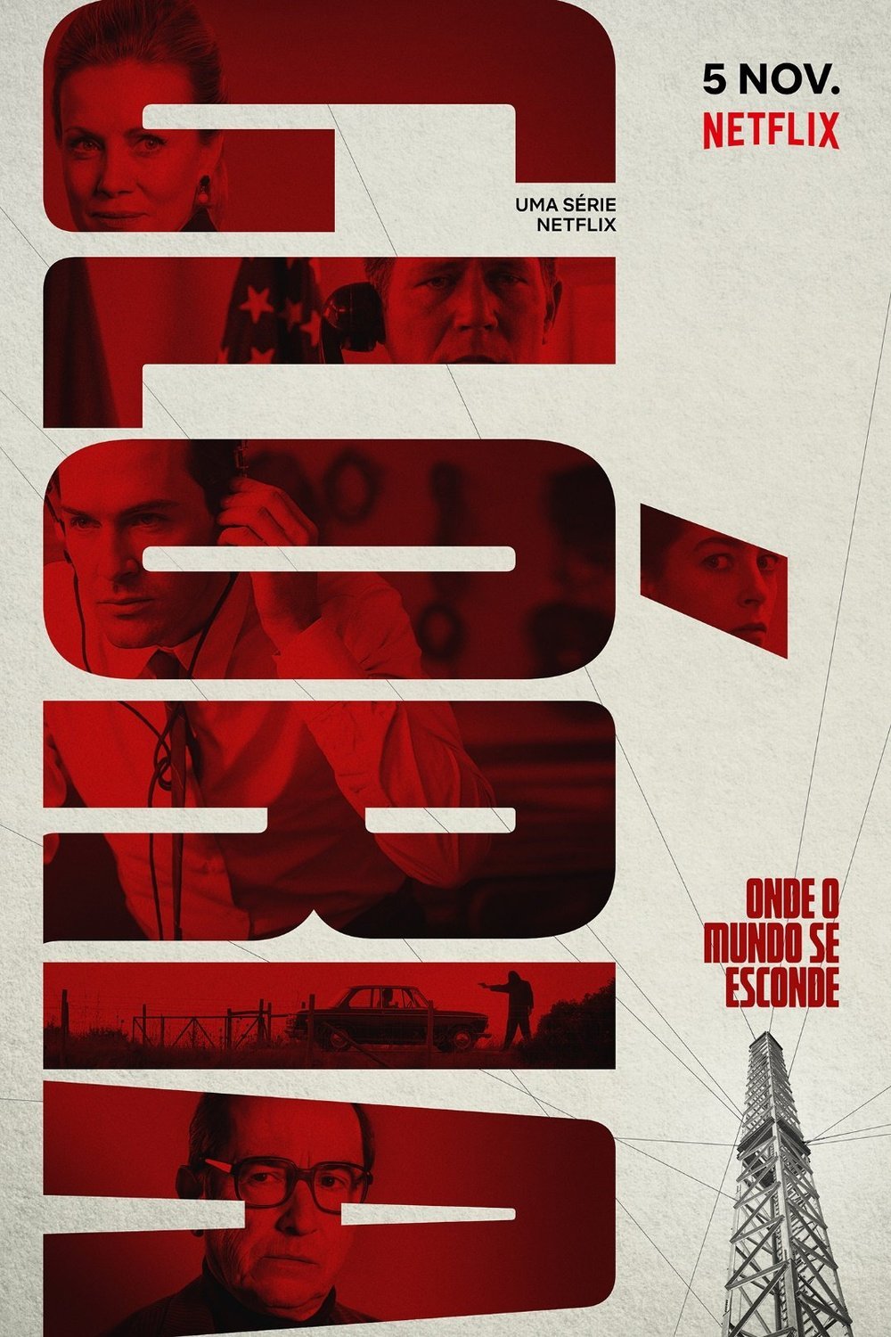 L'affiche du film Glória
