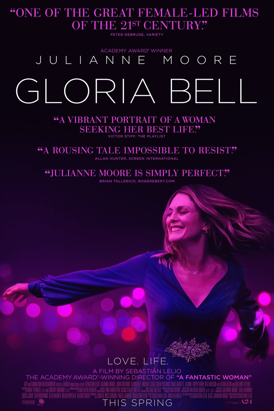 Poster of the movie Gloria Bell