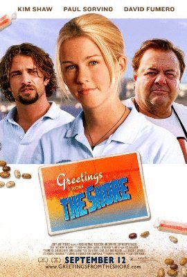 L'affiche du film Greetings from the Shore