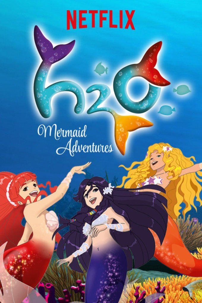 L'affiche du film H2O: Mermaid Adventures