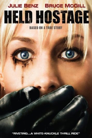 L'affiche du film Held Hostage