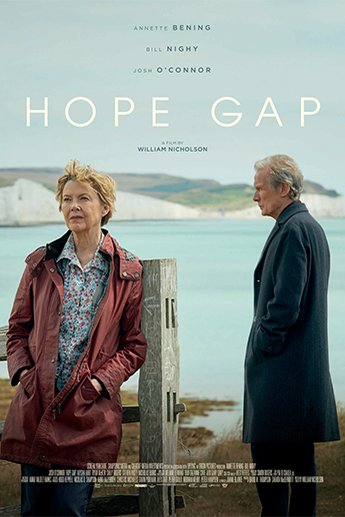 Poster of the movie Hope Gap [2019]