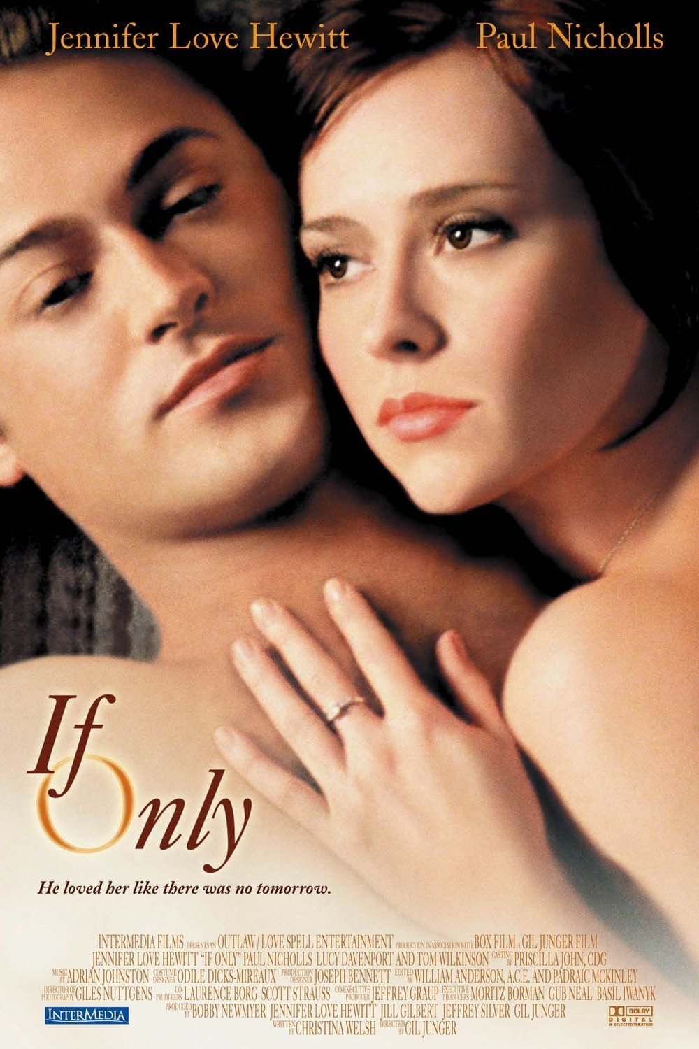 L'affiche du film If Only