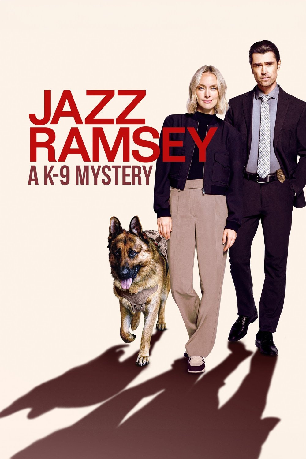 L'affiche du film Jazz Ramsey: A K-9 Mystery