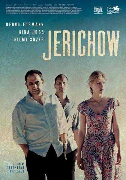 L'affiche du film Jerichow