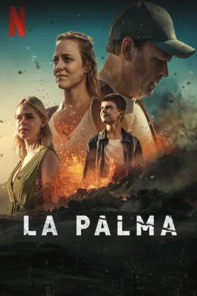 Poster of the movie La Palma