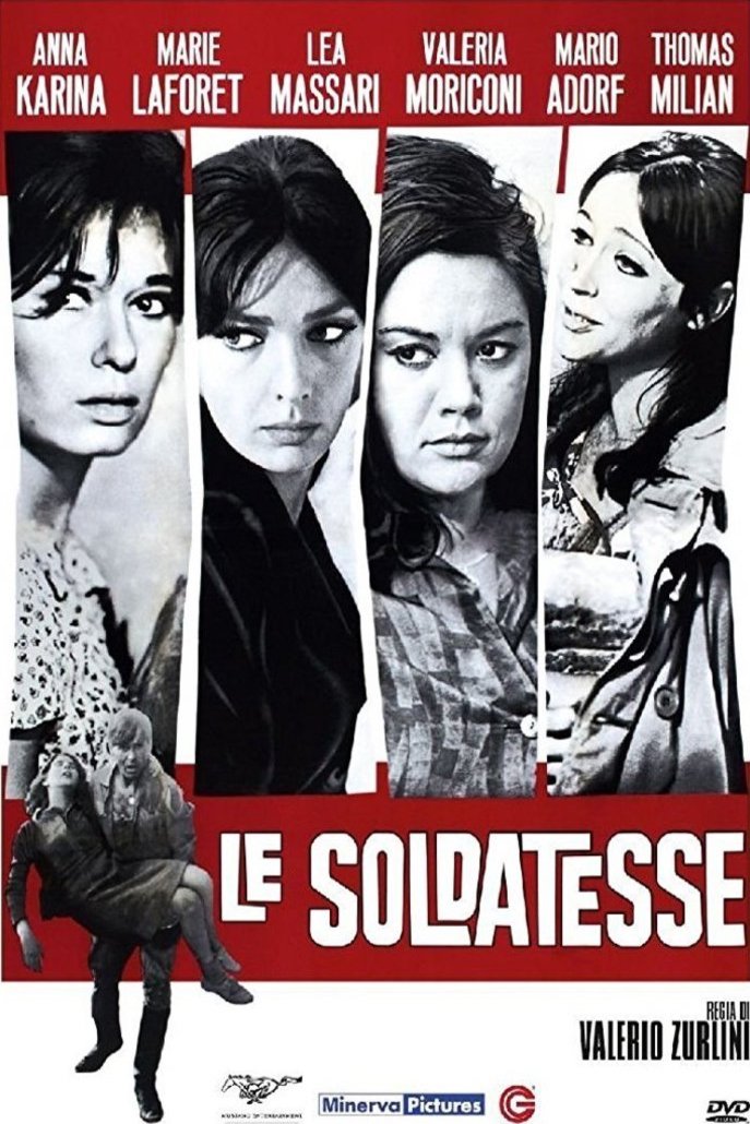 Poster of the movie The Camp Followers