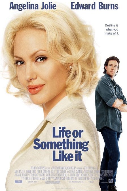 L'affiche du film La Vie, plus ou moins