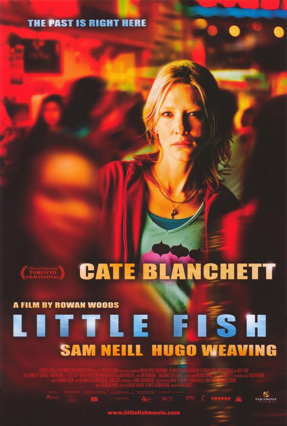 L'affiche du film Little Fish