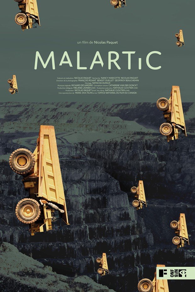 Poster of the movie Malartic [2024]