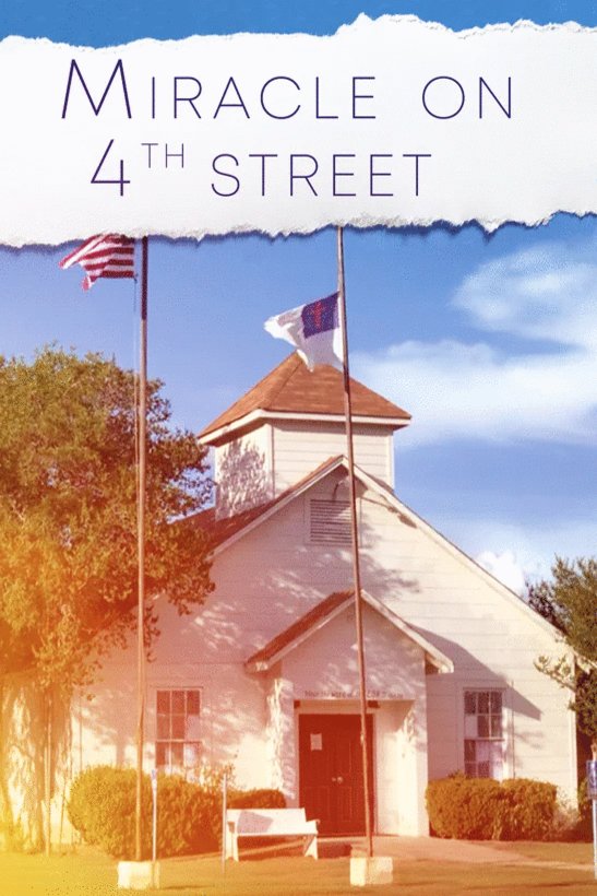 Poster of the movie Miracle on 4th Street