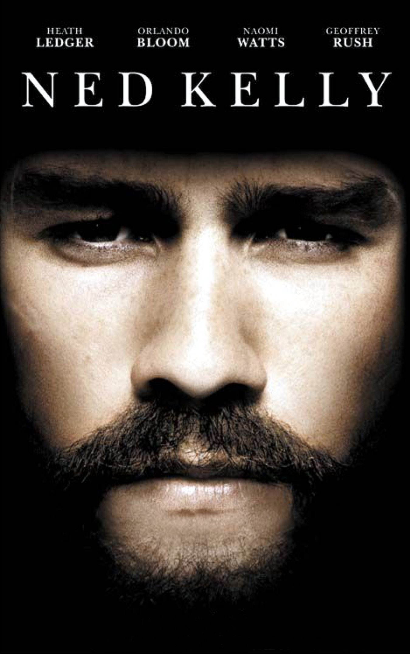 Poster of the movie Ned Kelly