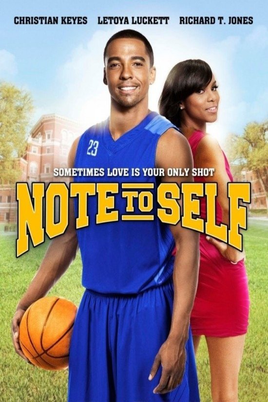 L'affiche du film Note to Self