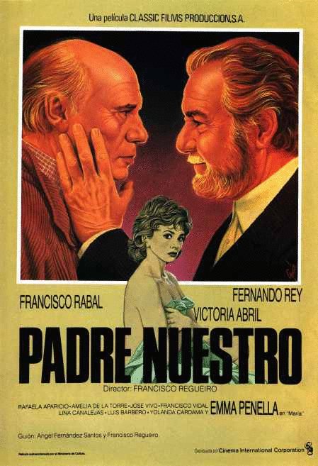 Poster of the movie Padre nuestro