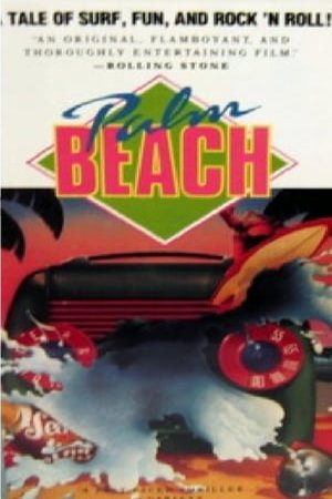L'affiche du film Palm Beach