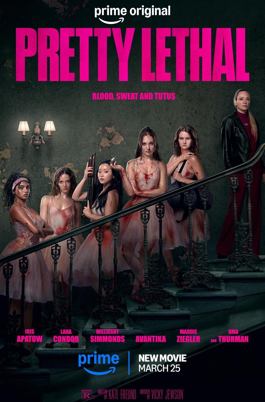 Poster of the movie Pretty Lethal [2026]