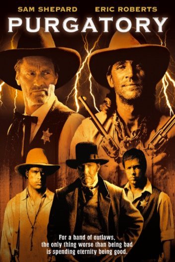 L'affiche du film Purgatory