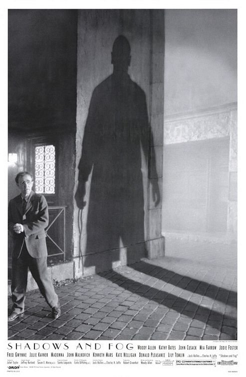 Poster of the movie Shadows and Fog