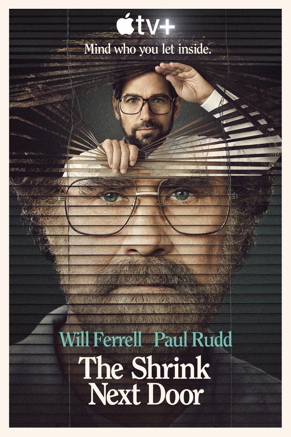 L'affiche du film The Shrink Next Door