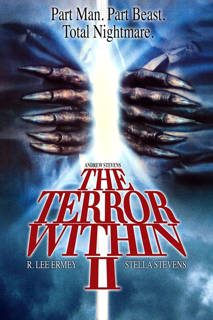 L'affiche du film The Terror Within II