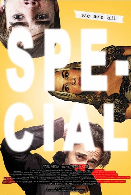 Poster of the movie Trophy Kids [2011]