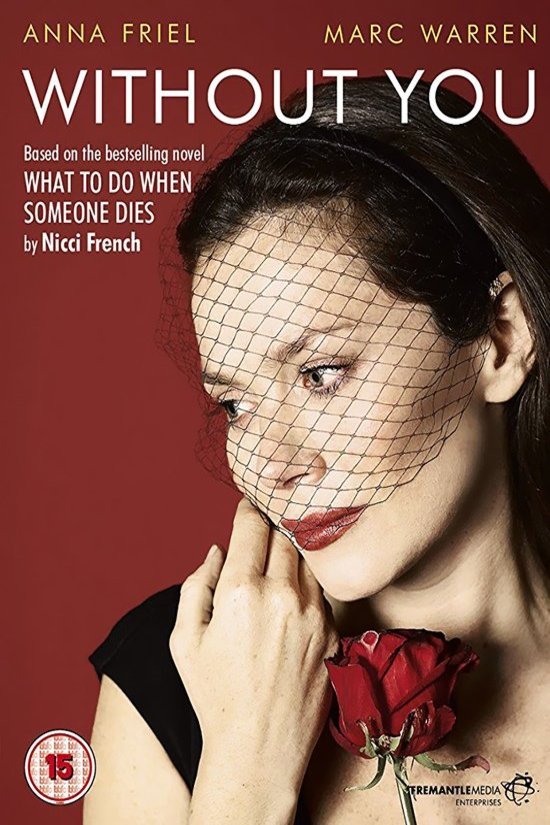 L'affiche du film What To Do When Someone Dies