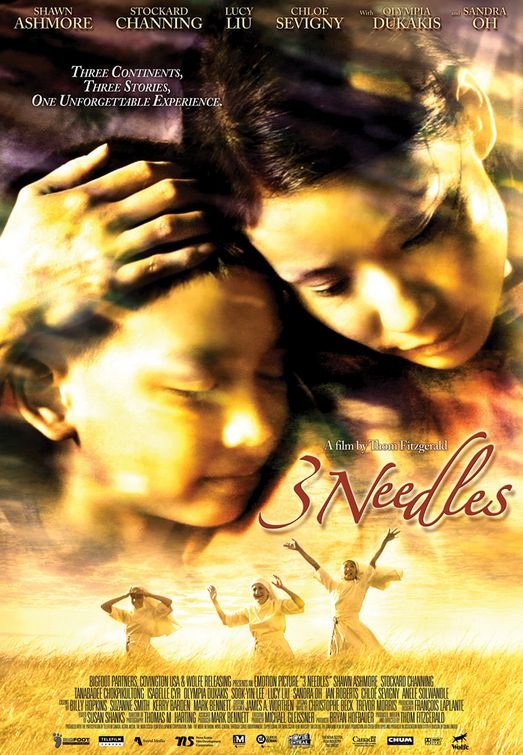 Poster of the movie 3 Needles
