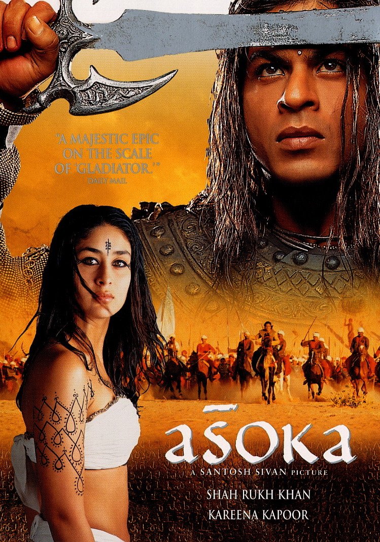 L'affiche du film Asoka