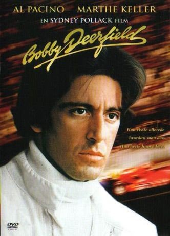 L'affiche du film Bobby Deerfield