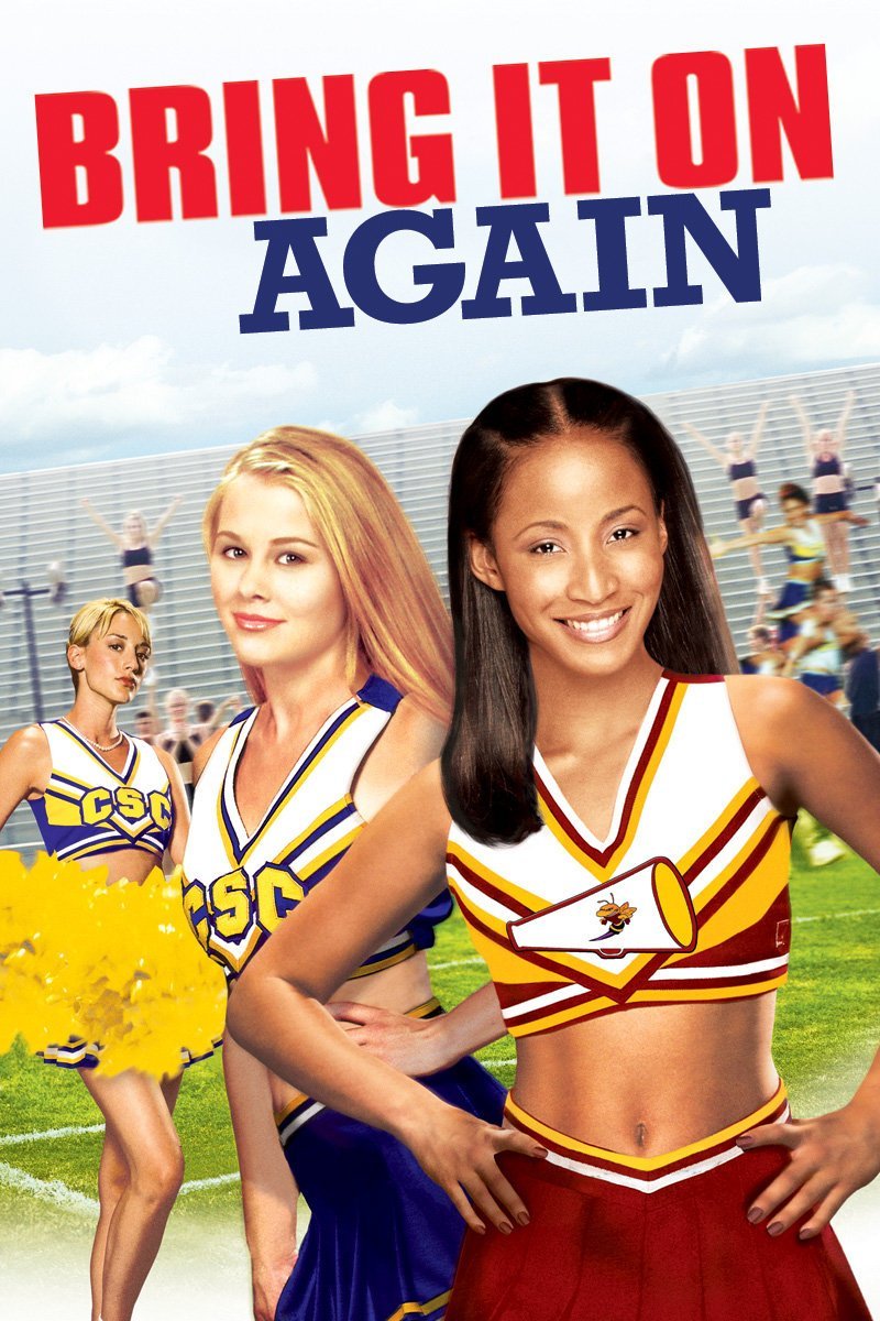 L'affiche du film Bring It On: Again