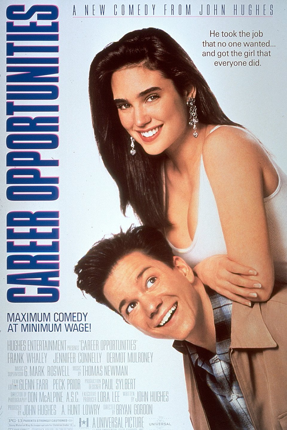 Poster of the movie Career Opportunities