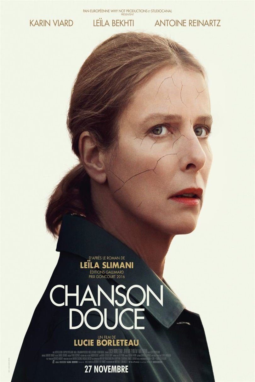 L'affiche du film Chanson douce