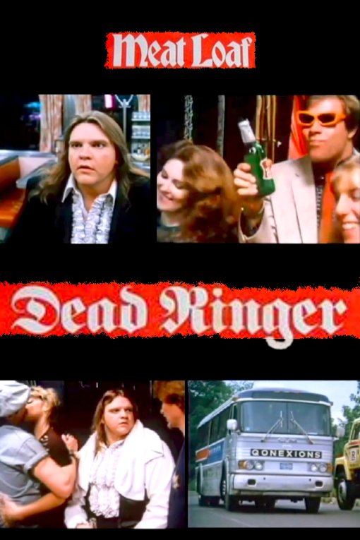 L'affiche du film Dead Ringer