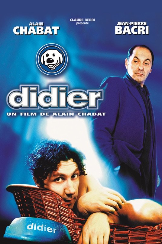 Poster of the movie Didier