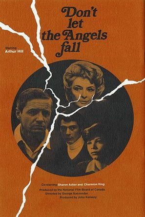 L'affiche du film Don't Let the Angels Fall