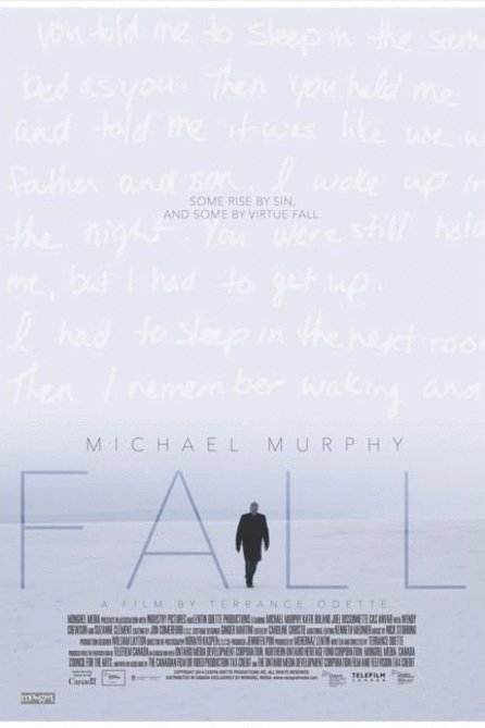L'affiche du film Fall