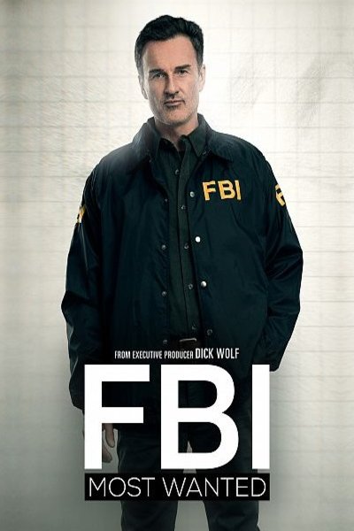 L'affiche du film FBI: Most Wanted