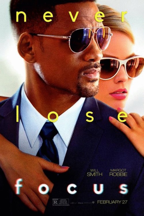 Poster of the movie Focus